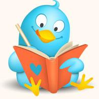 Следуй за мной в Twitter