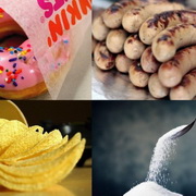 Продукты, которые следует исключить из рациона худеющих
