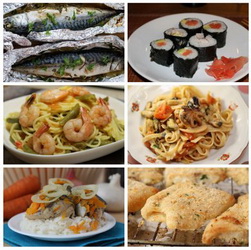Польза морепродуктов для здоровья