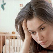 Как бороться с послеродовой депрессией