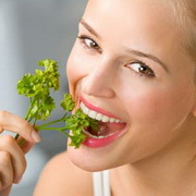 Продукты полезные для кожи