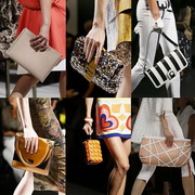Самые модные сумочки весенне-летнего сезона 2013