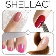 Shellac в домашних условиях
