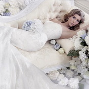 Как одеться стильной невесте в 2013 году?