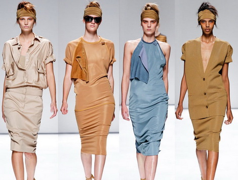 Свежие идеи от Max Mara