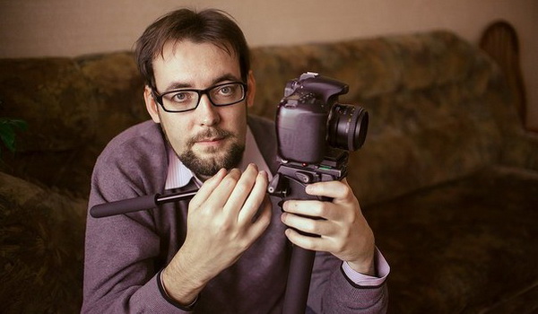 Свадебный видеооператор Андрей Абрамов