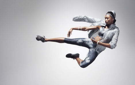Nike - одежда на все спортивные случаи жизни