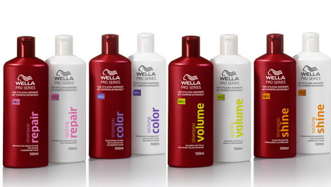 Достоинства и недостатки бальзам-ополаскивателя ProSeries от Wella