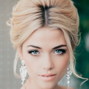 Самые красивые свадебные причёски