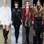 Самые модные куртки осень-зима 2014-2015