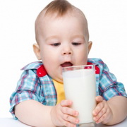 Польза молочной продукции для детей