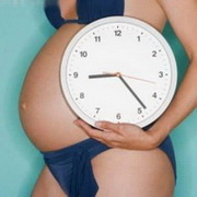 Благоприятное время для зачатия ребенка